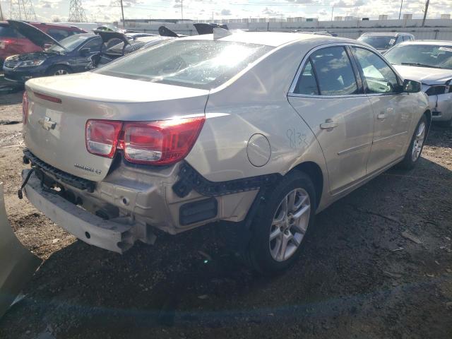 1G11C5SL9FF283707 - 2015 CHEVROLET MALIBU 1LT ბეჟი ფოტო 3