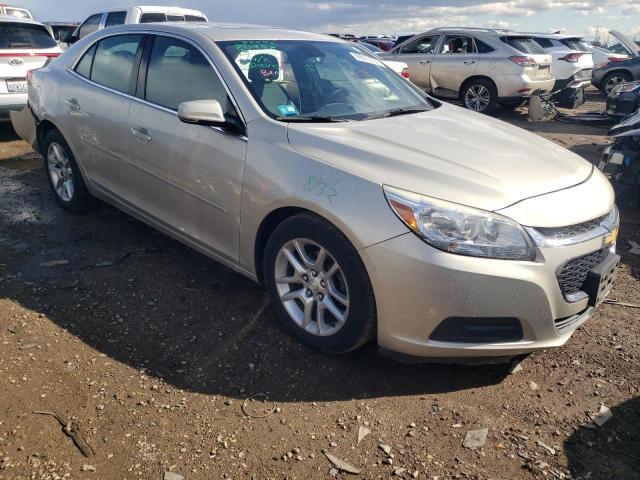1G11C5SL9FF283707 - 2015 CHEVROLET MALIBU 1LT ბეჟი ფოტო 4