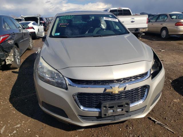 1G11C5SL9FF283707 - 2015 CHEVROLET MALIBU 1LT ბეჟი ფოტო 5