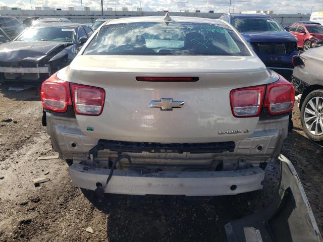1G11C5SL9FF283707 - 2015 CHEVROLET MALIBU 1LT ბეჟი ფოტო 6