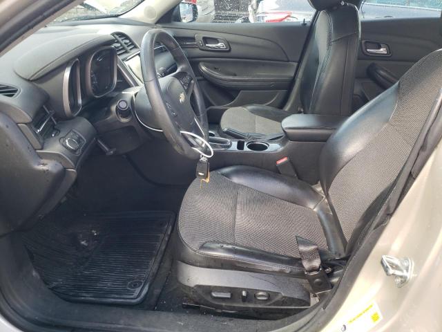 1G11C5SL9FF283707 - 2015 CHEVROLET MALIBU 1LT ბეჟი ფოტო 7