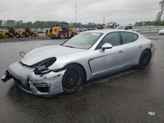 2015 PORSCHE PANAMERA GTS, 