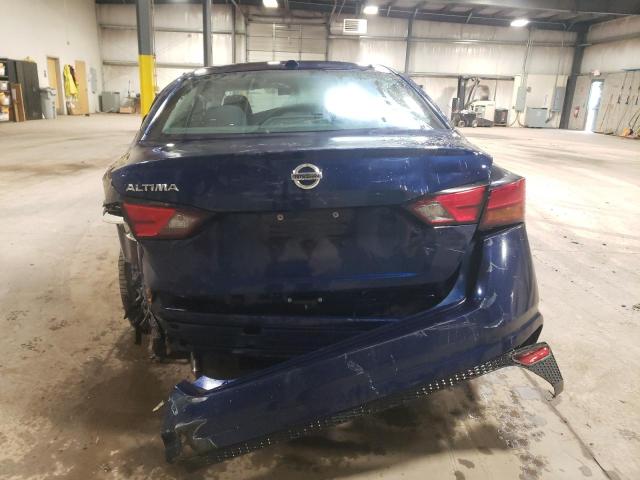 1N4BL4BV4LC239818 - 2020 NISSAN ALTIMA S BLUE photo 6