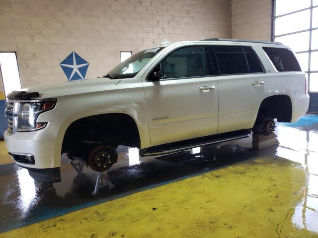 2015 CHEVROLET TAHOE K1500 LTZ, 