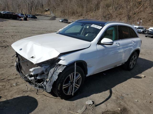 2020 MERCEDES-BENZ GLC 300 4MATIC, 