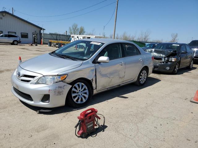 2012 TOYOTA COROLLA BASE, 