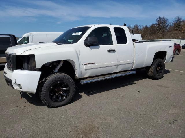 2008 CHEVROLET SILVERADO K2500 HEAVY DUTY, 