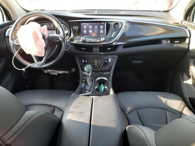 LRBFX1SA2JD082677 - 2018 BUICK ENVISION ESSENCE WHITE photo 8