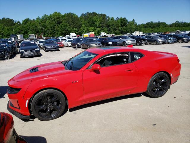 1G1FF1R79L0126885 - 2020 CHEVROLET CAMARO LZ RED photo 1