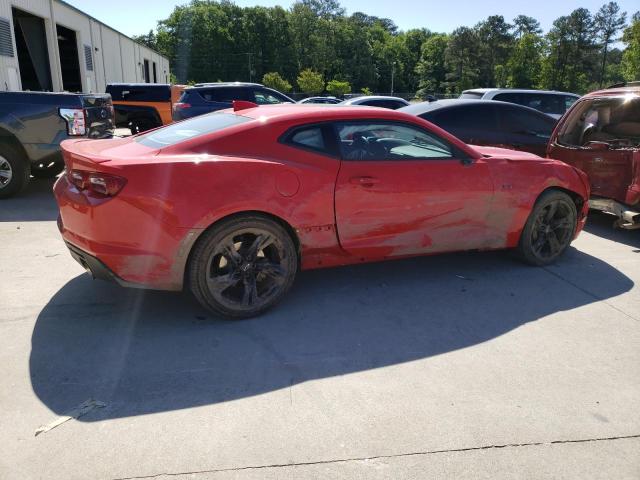 1G1FF1R79L0126885 - 2020 CHEVROLET CAMARO LZ RED photo 3