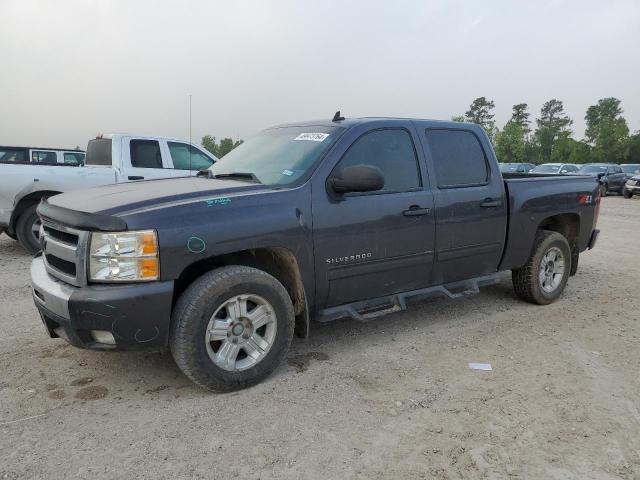 2010 CHEVROLET SILVERADO K1500 LT, 