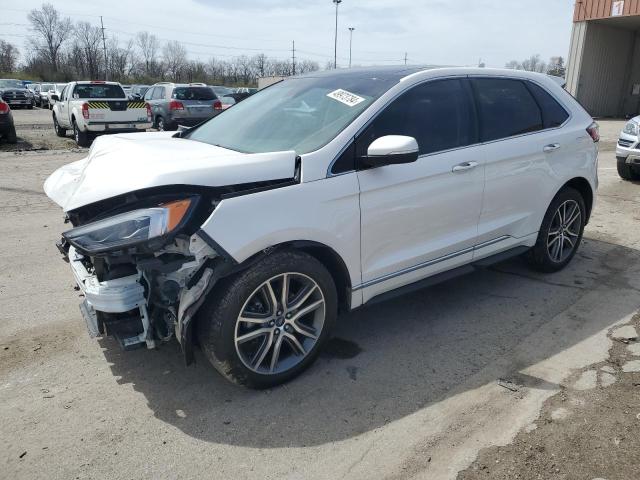 2019 FORD EDGE TITANIUM, 