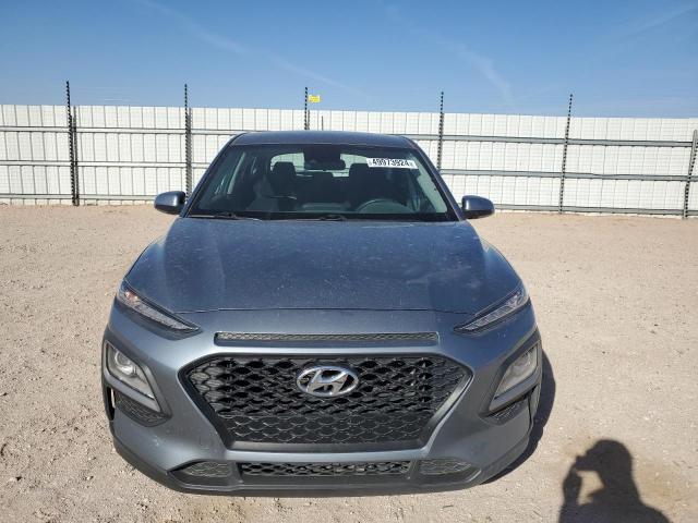 KM8K12AAXMU657861 - 2021 HYUNDAI KONA SE GRAY photo 5