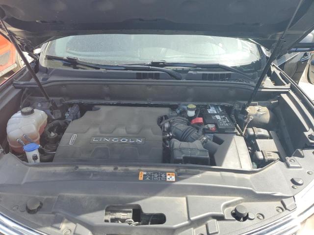 2LMPJ6LR4HBL47494 - 2017 LINCOLN MKX RESERVE Қара фото 12