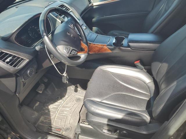 2LMPJ6LR4HBL47494 - 2017 LINCOLN MKX RESERVE Қара фото 7