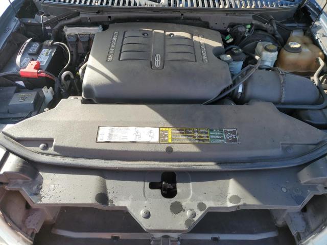 5LMFU27R64LJ10420 - 2004 LINCOLN NAVIGATOR ლურჯი ფოტო 12