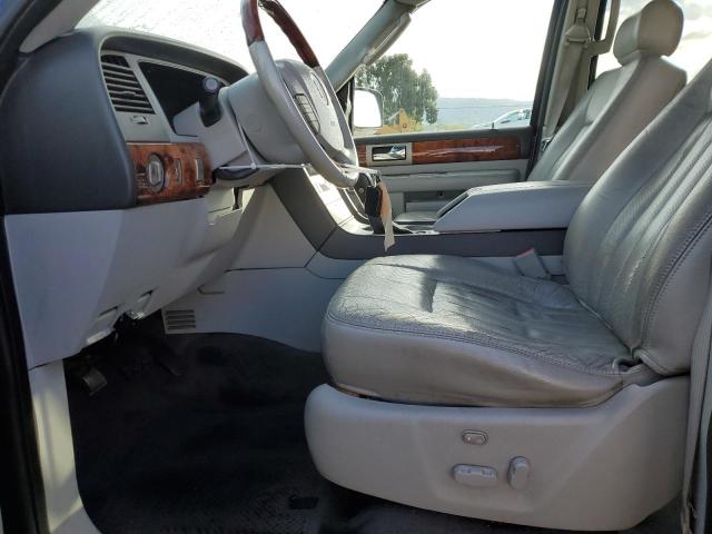 5LMFU27R64LJ10420 - 2004 LINCOLN NAVIGATOR ლურჯი ფოტო 7