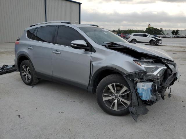 JTMWFREV3JD121004 - 2018 TOYOTA RAV4 ADVENTURE SILVER photo 4