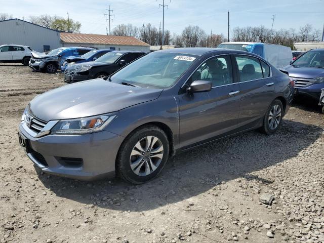 2014 HONDA ACCORD LX, 