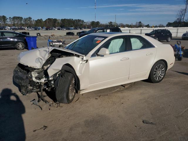2012 CADILLAC CTS PERFORMANCE COLLECTION, null