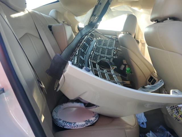 1G6DK5E34C0123402 - 2012 CADILLAC CTS PERFORMANCE COLLECTION თეთრი ფოტო 10