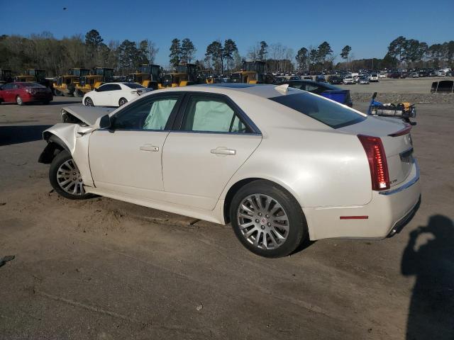 1G6DK5E34C0123402 - 2012 CADILLAC CTS PERFORMANCE COLLECTION თეთრი ფოტო 2