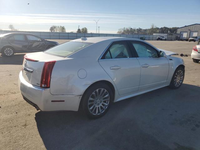1G6DK5E34C0123402 - 2012 CADILLAC CTS PERFORMANCE COLLECTION თეთრი ფოტო 3