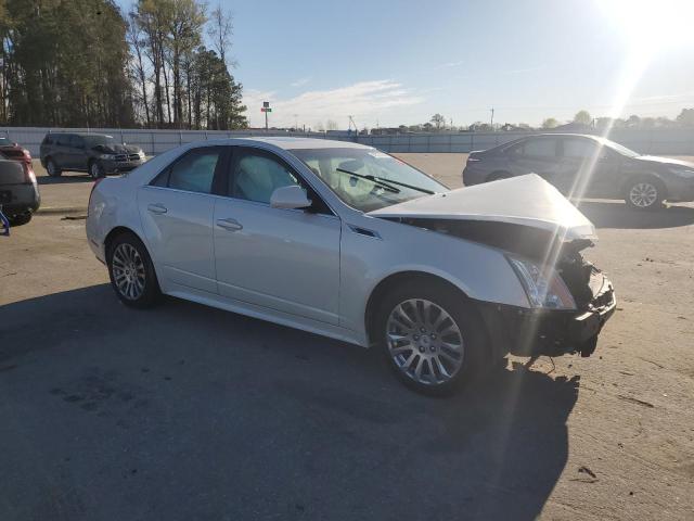 1G6DK5E34C0123402 - 2012 CADILLAC CTS PERFORMANCE COLLECTION თეთრი ფოტო 4