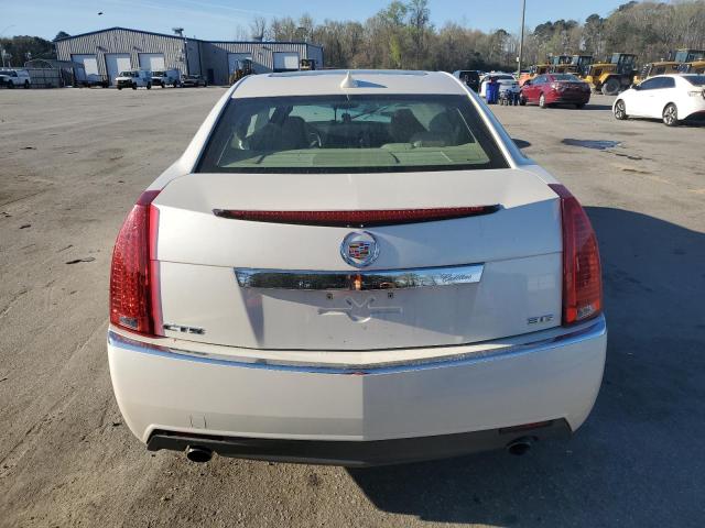 1G6DK5E34C0123402 - 2012 CADILLAC CTS PERFORMANCE COLLECTION თეთრი ფოტო 6