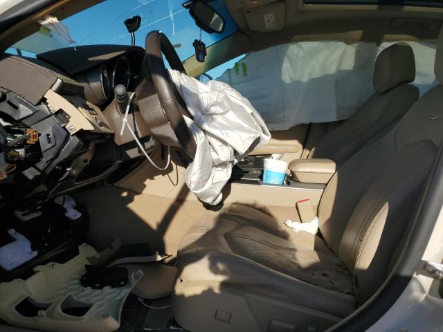 1G6DK5E34C0123402 - 2012 CADILLAC CTS PERFORMANCE COLLECTION თეთრი ფოტო 7