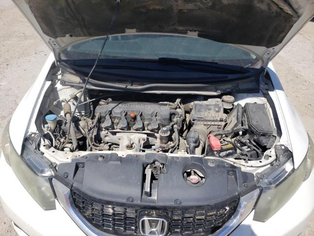 19XFB2F95DE056387 - 2013 HONDA CIVIC EXL 白色 照片 11