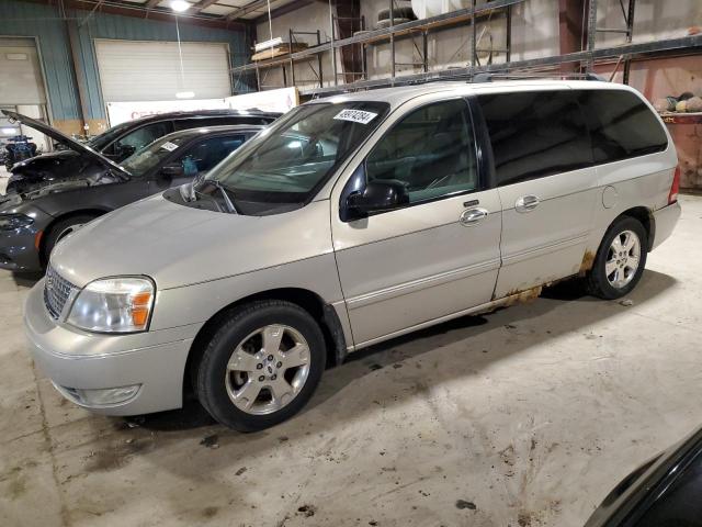 2FMZA58226BA29025 - 2006 FORD FREESTAR LIMITED SILVER photo 1