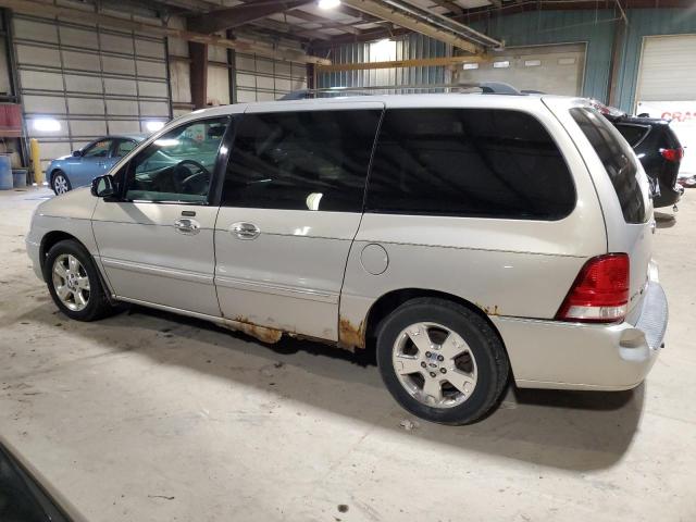 2FMZA58226BA29025 - 2006 FORD FREESTAR LIMITED SILVER photo 2