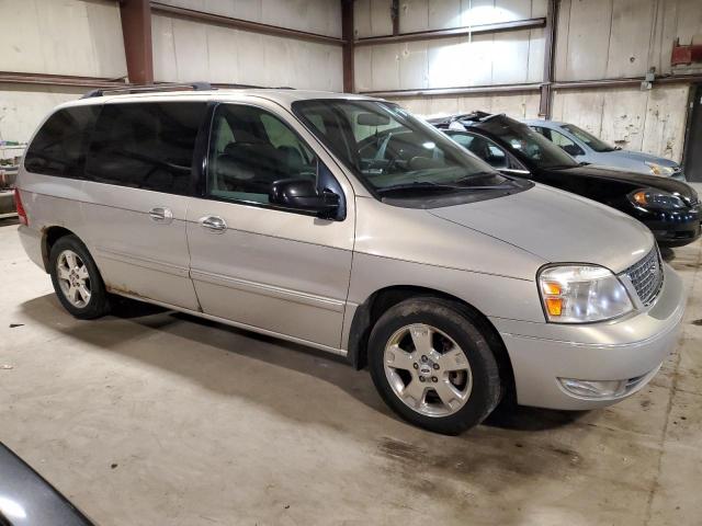 2FMZA58226BA29025 - 2006 FORD FREESTAR LIMITED SILVER photo 4