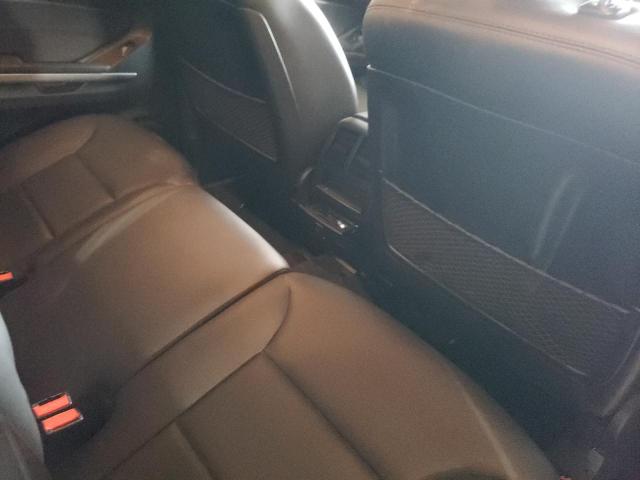 4JGBB8GB5BA671309 - 2011 MERCEDES-BENZ ML 350 4MATIC GRAY photo 6