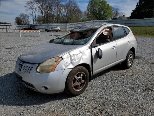 2008 NISSAN ROGUE S, 