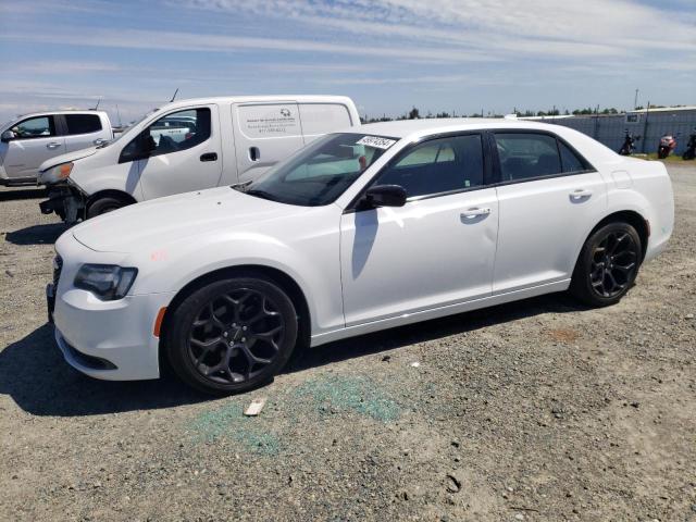 2C3CCAAG3KH595323 - 2019 CHRYSLER 300 TOURING WHITE photo 1