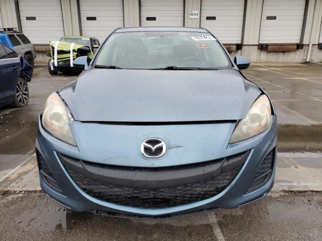 JM1BL1SFXA1302060 - 2010 MAZDA 3 I BLUE photo 5