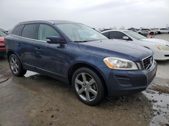 YV4952DL7D2385931 - 2013 VOLVO XC60 3.2 BLUE photo 4