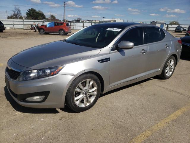 2011 KIA OPTIMA EX, 