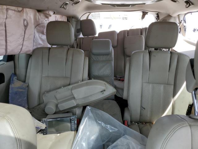 2C4RC1CG6DR675912 - 2013 CHRYSLER TOWN & COU TOURING L BLACK photo 10