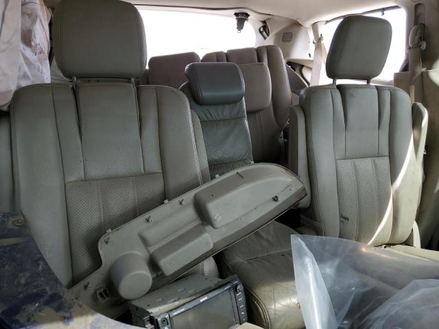 2C4RC1CG6DR675912 - 2013 CHRYSLER TOWN & COU TOURING L BLACK photo 11