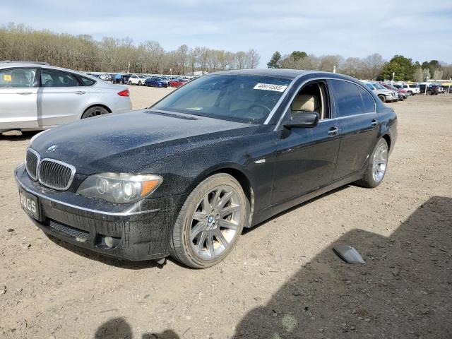 2006 BMW 750 LI, 