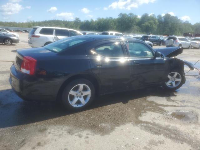 2B3CA4CD1AH215594 - 2010 DODGE CHARGER BLACK photo 3