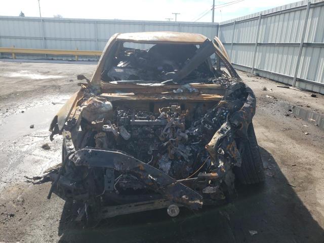 4T1G11AK4LU877237 - 2020 TOYOTA CAMRY SE BURN photo 5