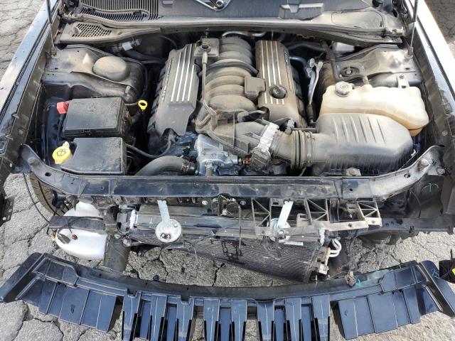 2C3CDZFJ1NH160272 - 2022 DODGE CHALLENGER R/T SCAT PACK BLACK photo 11