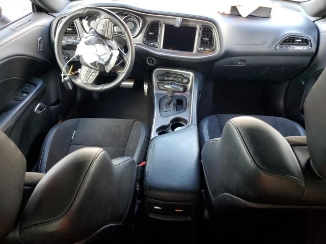 2C3CDZFJ1NH160272 - 2022 DODGE CHALLENGER R/T SCAT PACK BLACK photo 8