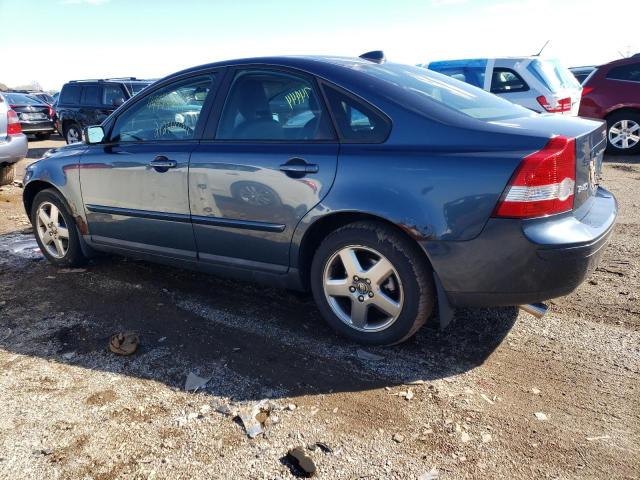 YV1MH682462190640 - 2006 VOLVO S40 T5 BLUE photo 2