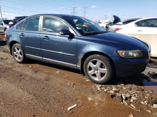 YV1MH682462190640 - 2006 VOLVO S40 T5 BLUE photo 4