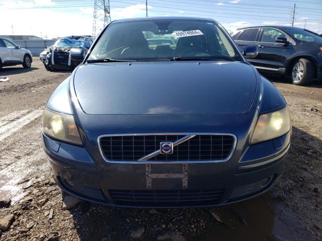 YV1MH682462190640 - 2006 VOLVO S40 T5 BLUE photo 5